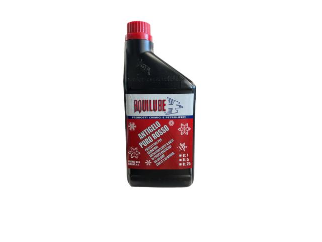 AQUILUBE - Antigelo Rosso Puro 